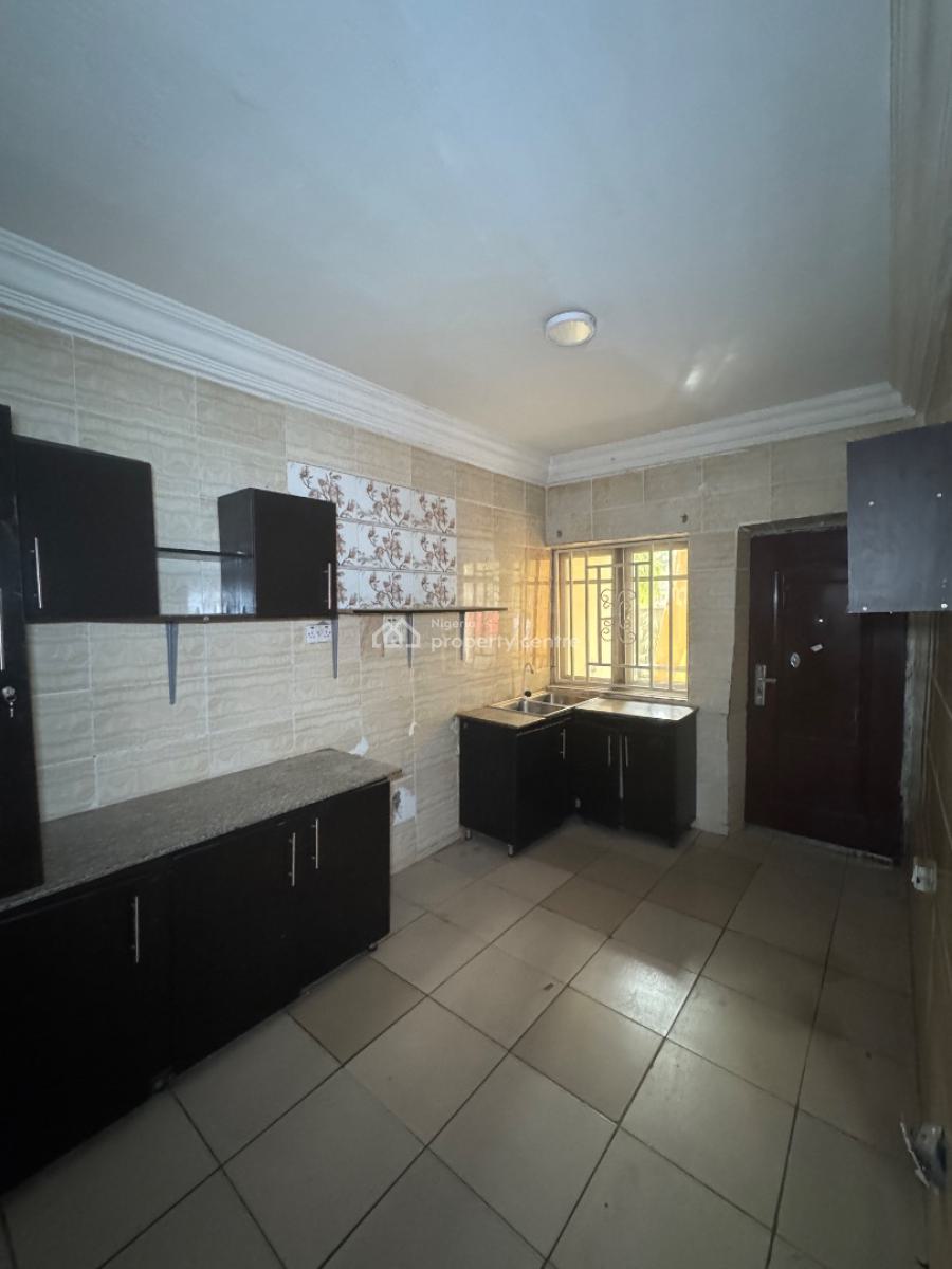 Well Finished 3 Bedroom Terrace Duplex + Bq at Mabushi, Abuja, Mabushi, Abuja, Terraced Duplex for Rent