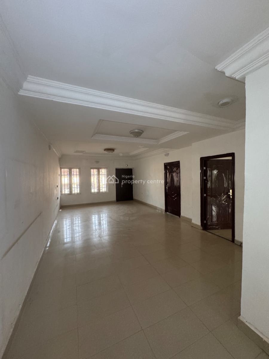 Well Finished 3 Bedroom Terrace Duplex + Bq at Mabushi, Abuja, Mabushi, Abuja, Terraced Duplex for Rent