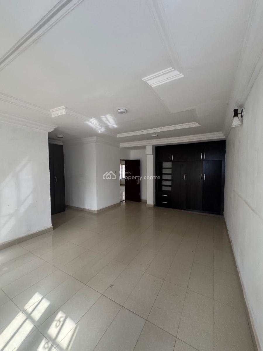 Well Finished 3 Bedroom Terrace Duplex + Bq at Mabushi, Abuja, Mabushi, Abuja, Terraced Duplex for Rent