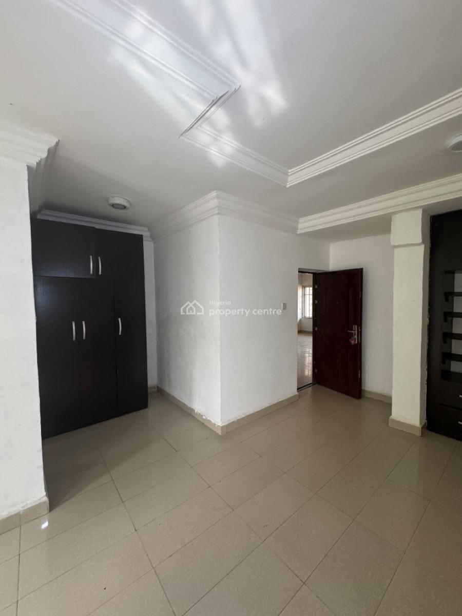 Well Finished 3 Bedroom Terrace Duplex + Bq at Mabushi, Abuja, Mabushi, Abuja, Terraced Duplex for Rent