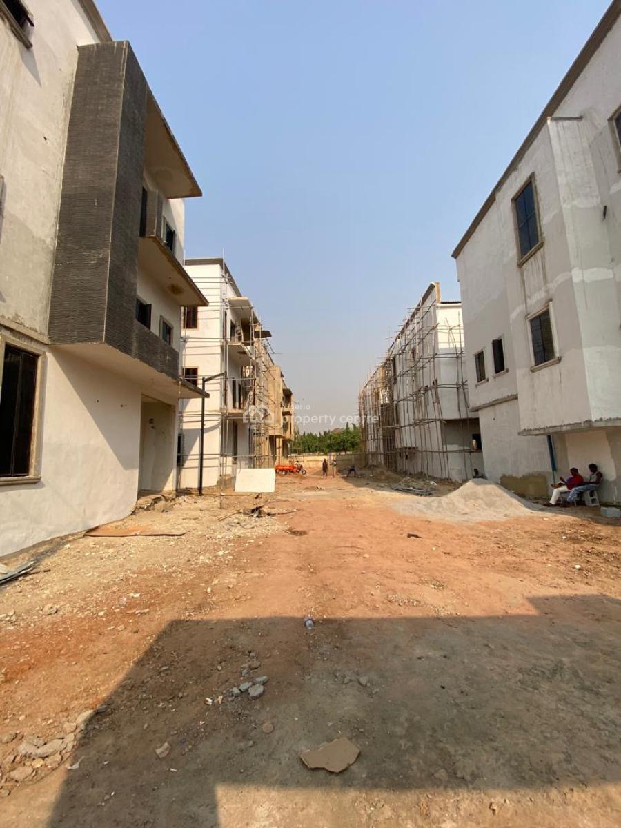 5 Bedroom +bq Fully Finished, Fully Detached, Semi-furnished Duplex, Durumi, Abuja, Detached Duplex for Sale