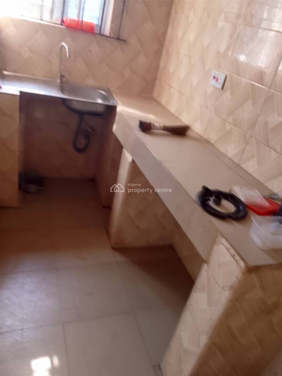 a Room and Parlor Self Contain Pop, Gbaga, Maya, Ikorodu, Lagos, Flat / Apartment for Rent