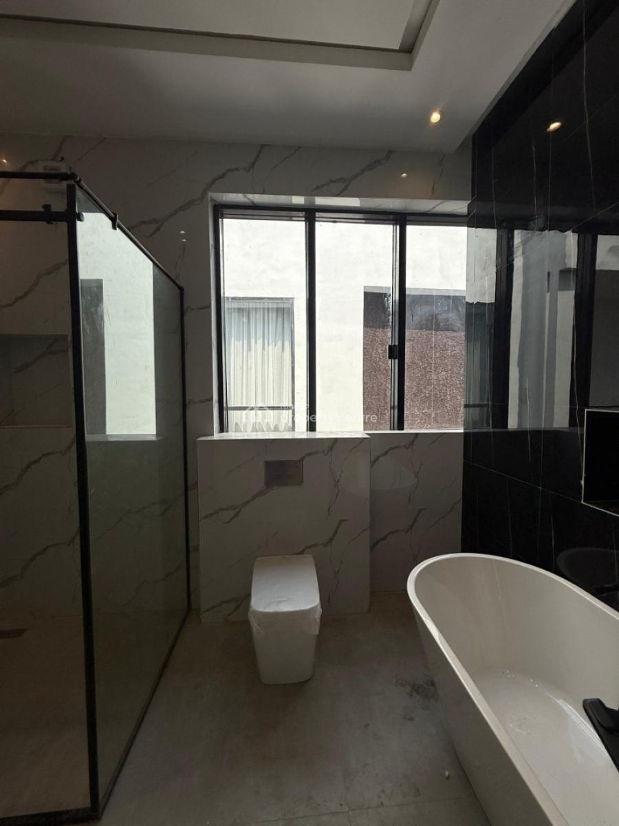 Spacious 5-bedroom Fully Detached Duplex with Pool Bq, County Home, Ikota, Lekki, Lagos, Detached Duplex for Sale