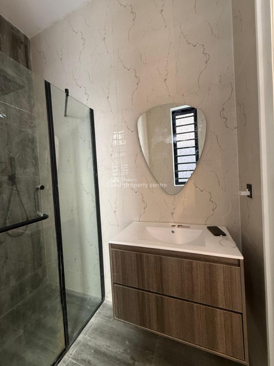 Spacious 5-bedroom Fully Detached Duplex with Pool Bq, County Home, Ikota, Lekki, Lagos, Detached Duplex for Sale