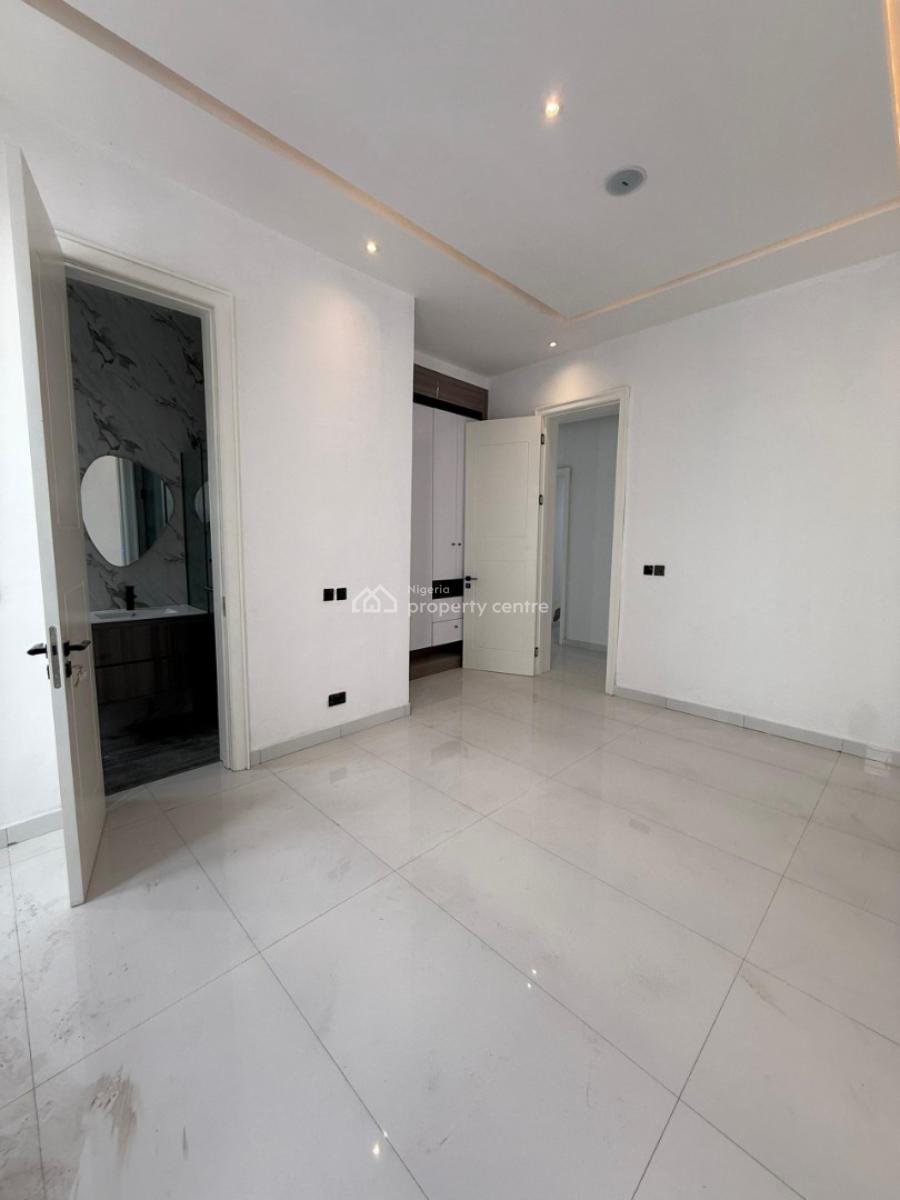 Spacious 5-bedroom Fully Detached Duplex with Pool Bq, County Home, Ikota, Lekki, Lagos, Detached Duplex for Sale