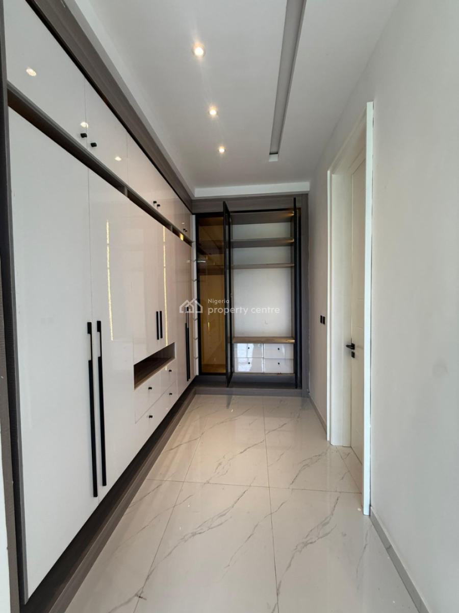 Spacious 5-bedroom Fully Detached Duplex with Pool Bq, County Home, Ikota, Lekki, Lagos, Detached Duplex for Sale