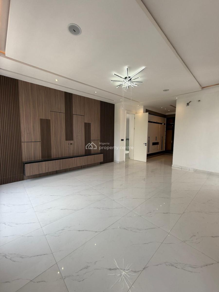 Spacious 5-bedroom Fully Detached Duplex with Pool Bq, County Home, Ikota, Lekki, Lagos, Detached Duplex for Sale