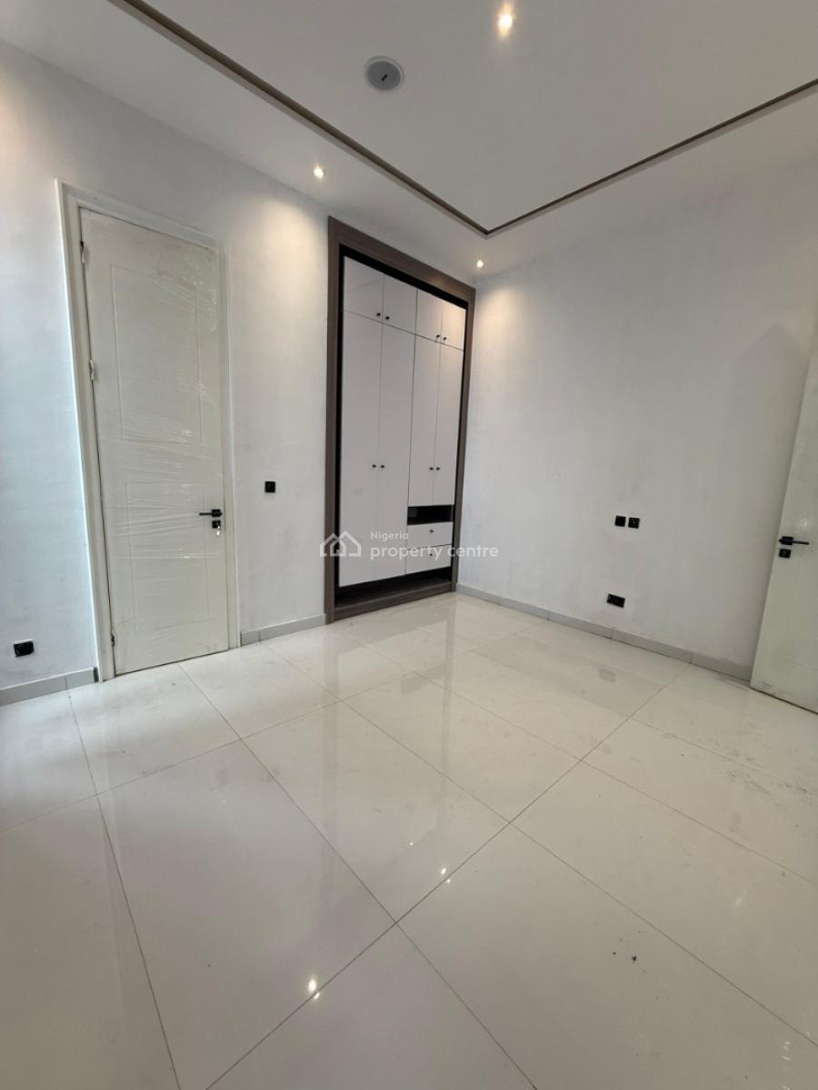 Spacious 5-bedroom Fully Detached Duplex with Pool Bq, County Home, Ikota, Lekki, Lagos, Detached Duplex for Sale