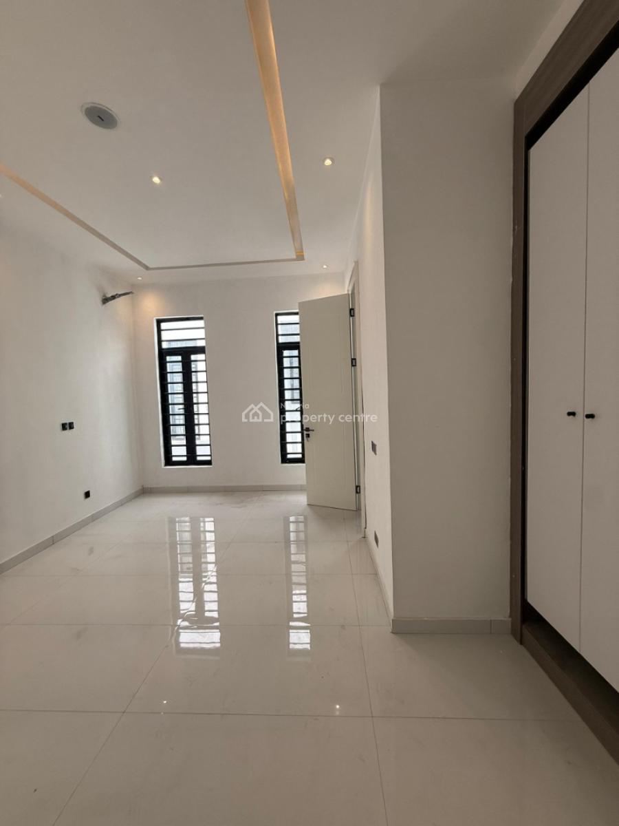 Spacious 5-bedroom Fully Detached Duplex with Pool Bq, County Home, Ikota, Lekki, Lagos, Detached Duplex for Sale