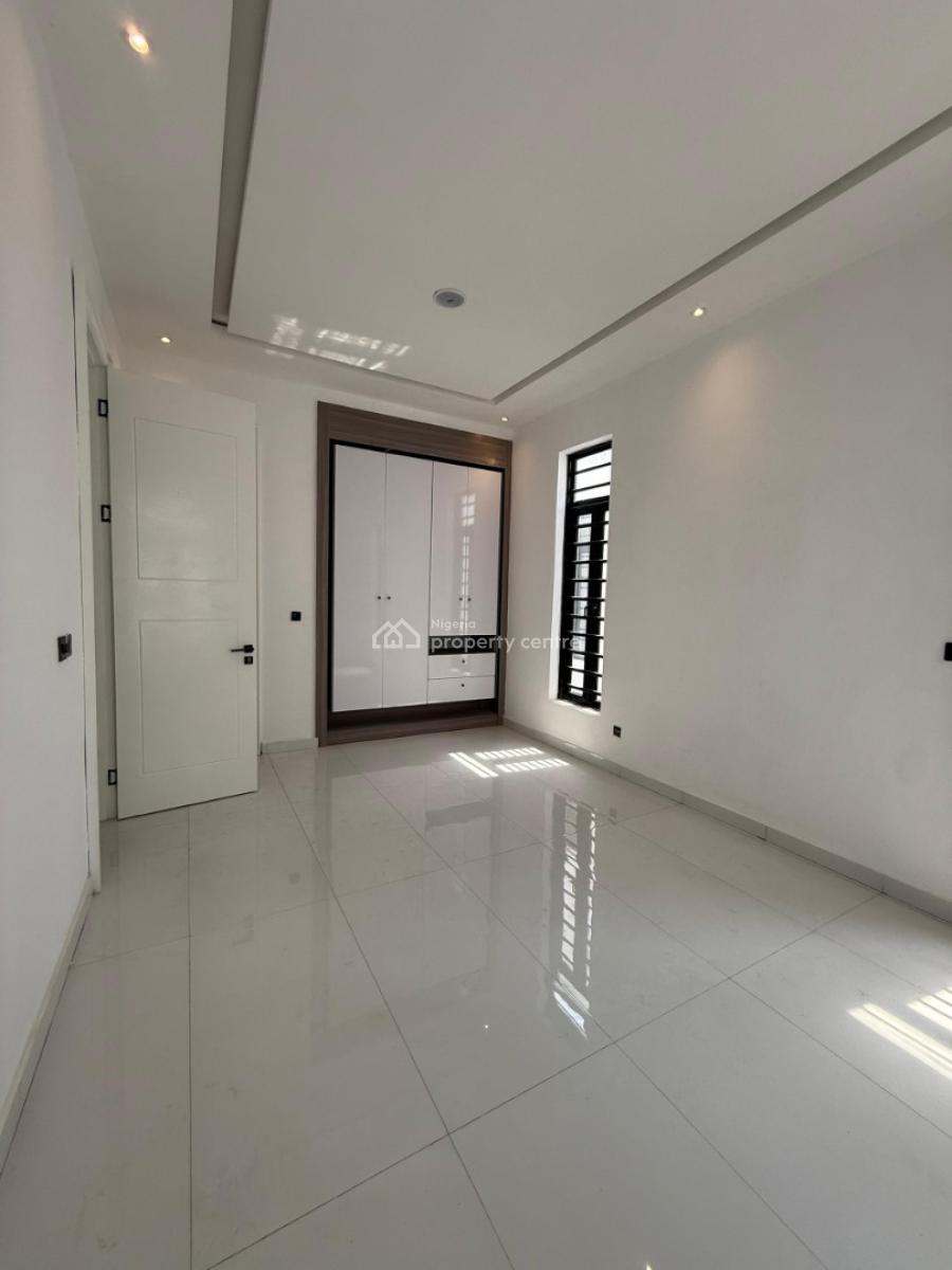 Spacious 5-bedroom Fully Detached Duplex with Pool Bq, County Home, Ikota, Lekki, Lagos, Detached Duplex for Sale