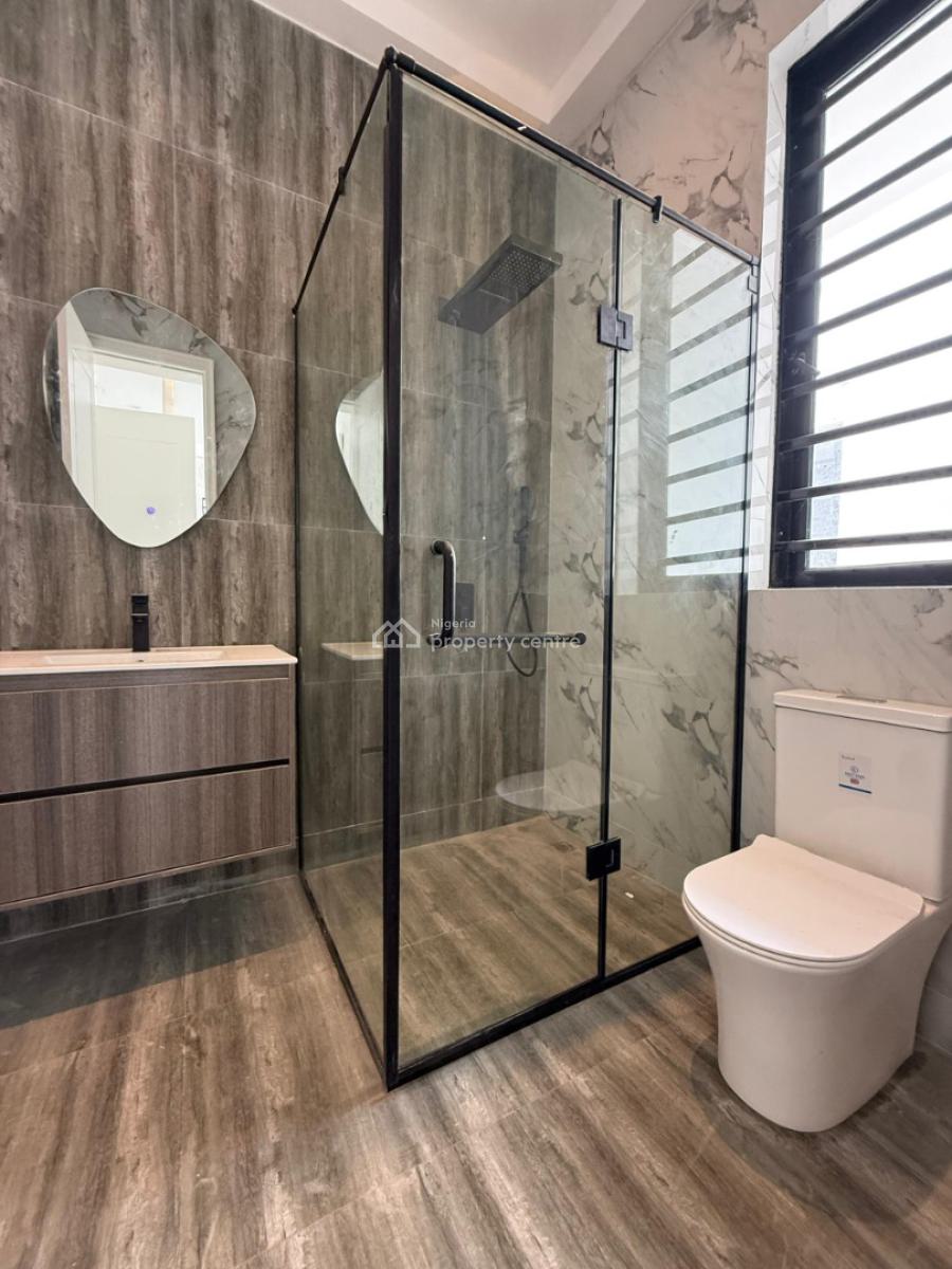 Spacious 5-bedroom Fully Detached Duplex with Pool Bq, County Home, Ikota, Lekki, Lagos, Detached Duplex for Sale