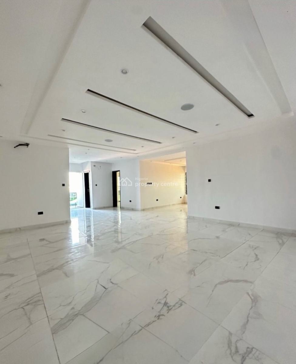 Serviced 3 Bedroom Apartment with En-suite Rooms, Lekki Phase 1, Lekki, Lagos, Flat / Apartment for Rent