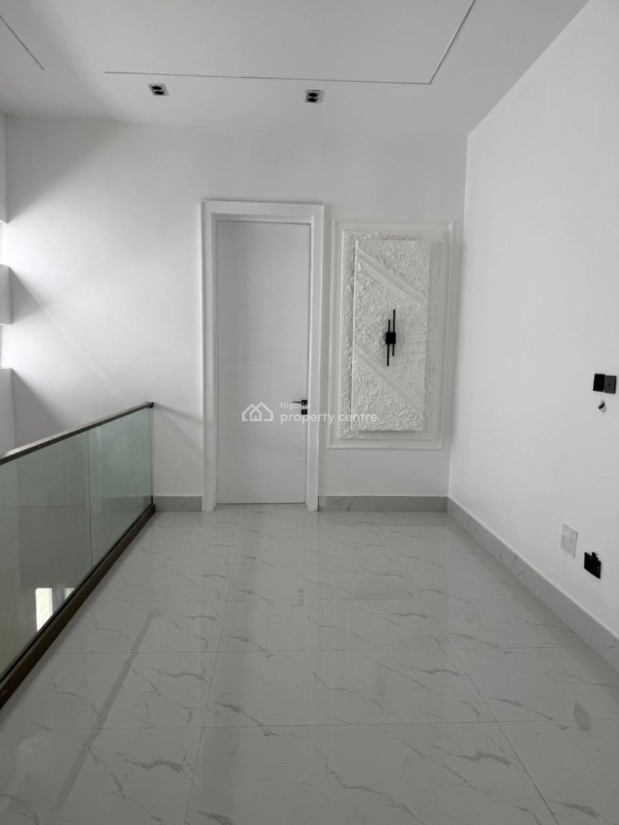 Spacious 5-bedroom Fully Detached Duplex with Pool Bq, County Home, Ikota, Lekki, Lagos, Detached Duplex for Sale