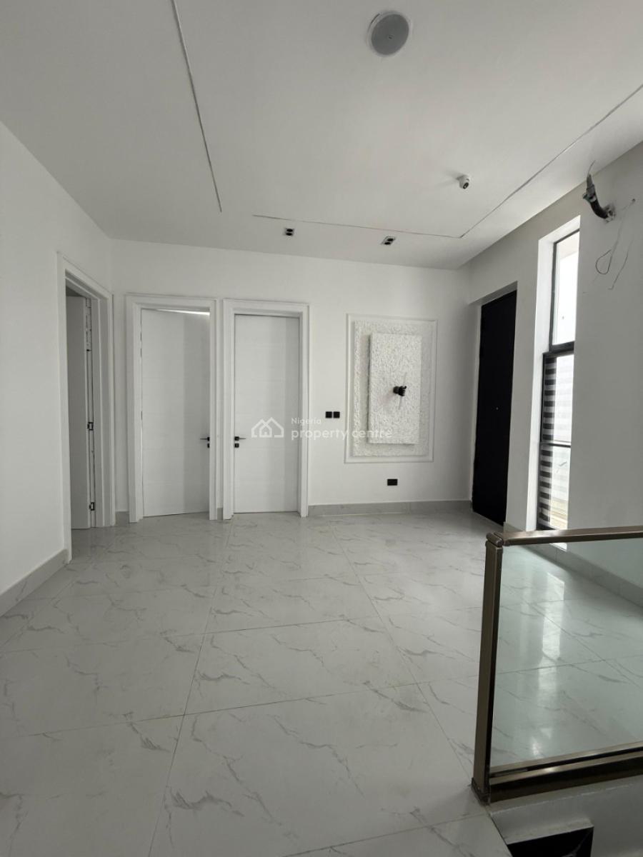 Spacious 5-bedroom Fully Detached Duplex with Pool Bq, County Home, Ikota, Lekki, Lagos, Detached Duplex for Sale