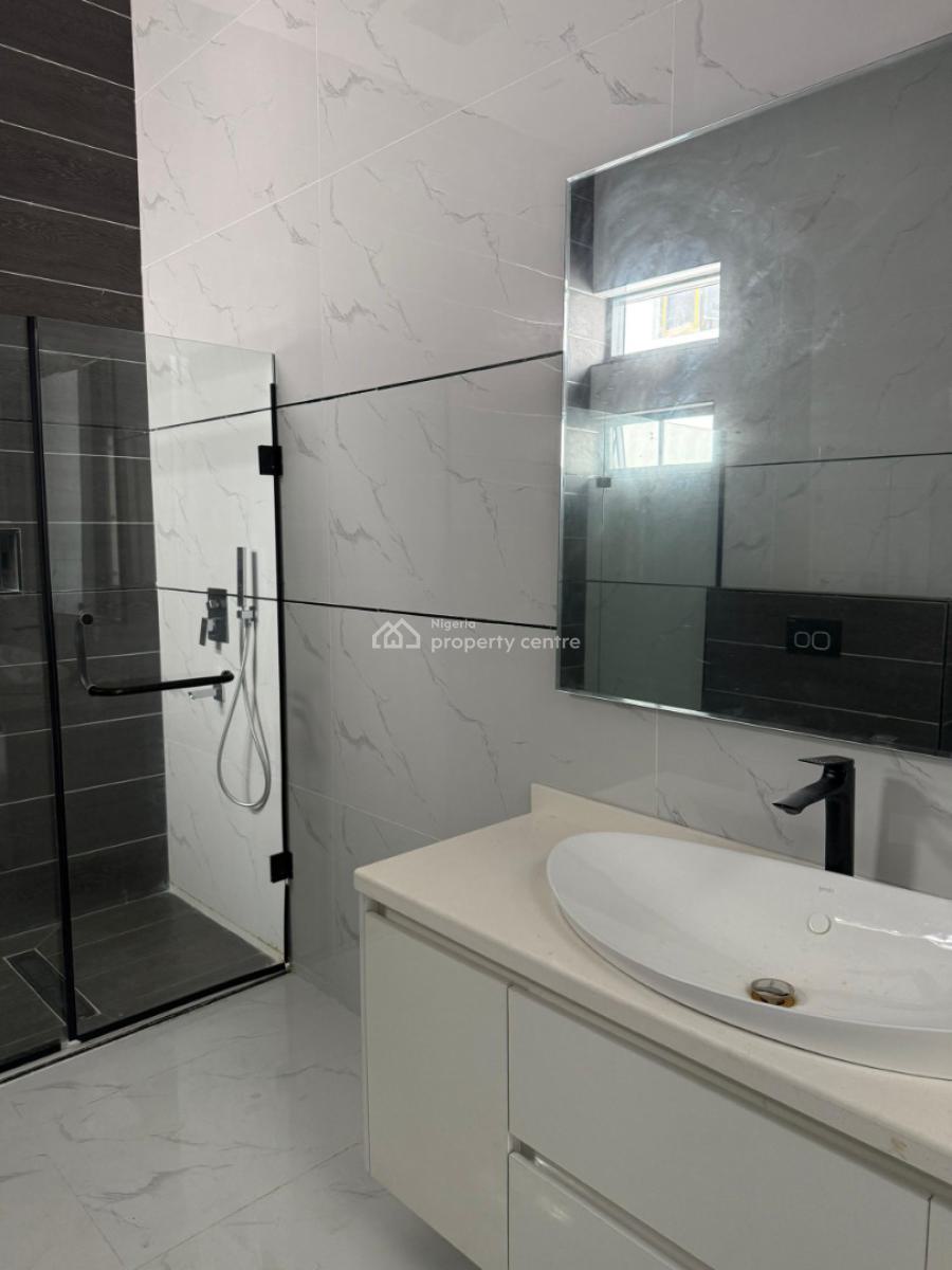 Spacious 5-bedroom Fully Detached Duplex with Pool Bq, County Home, Ikota, Lekki, Lagos, Detached Duplex for Sale