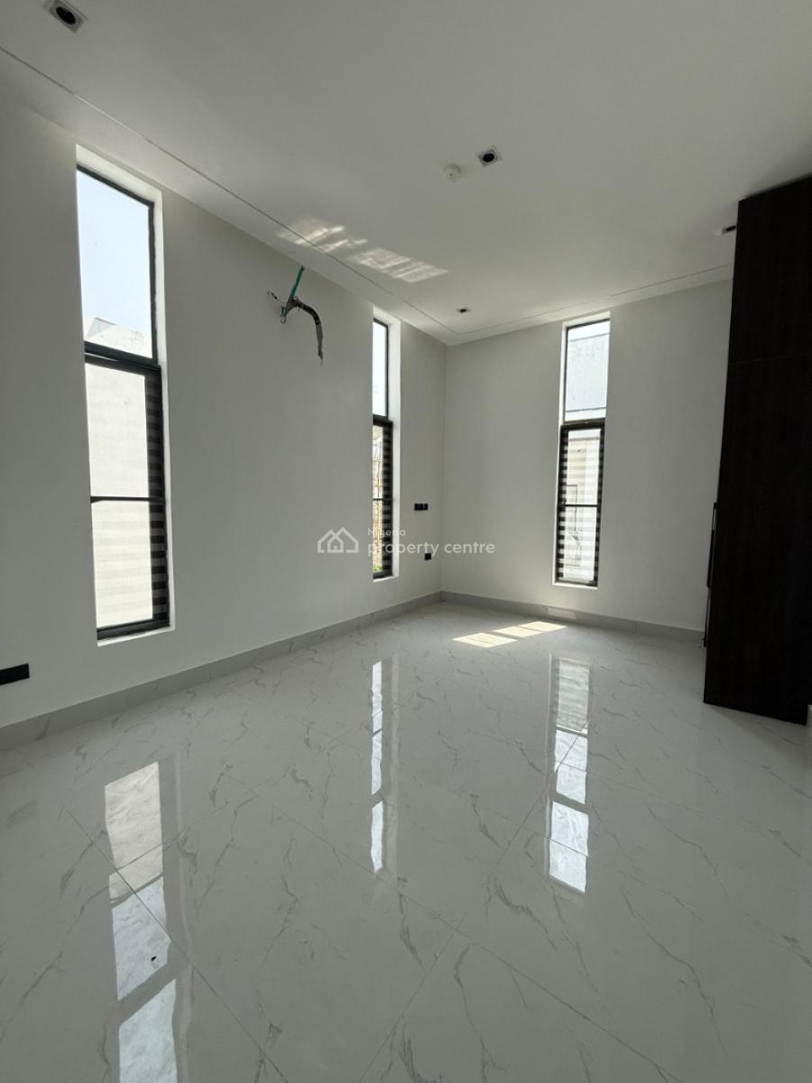 Spacious 5-bedroom Fully Detached Duplex with Pool Bq, County Home, Ikota, Lekki, Lagos, Detached Duplex for Sale