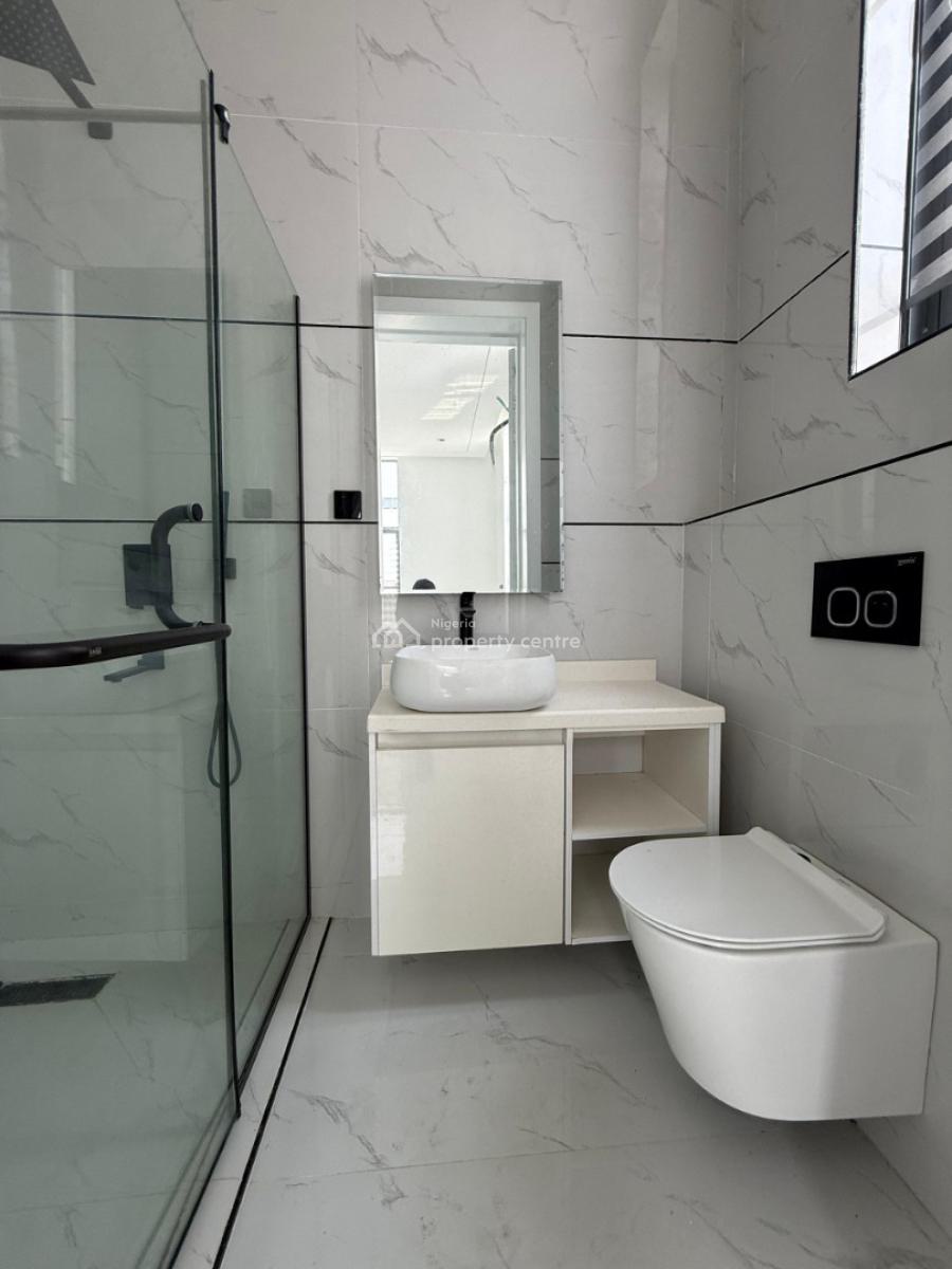 Spacious 5-bedroom Fully Detached Duplex with Pool Bq, County Home, Ikota, Lekki, Lagos, Detached Duplex for Sale