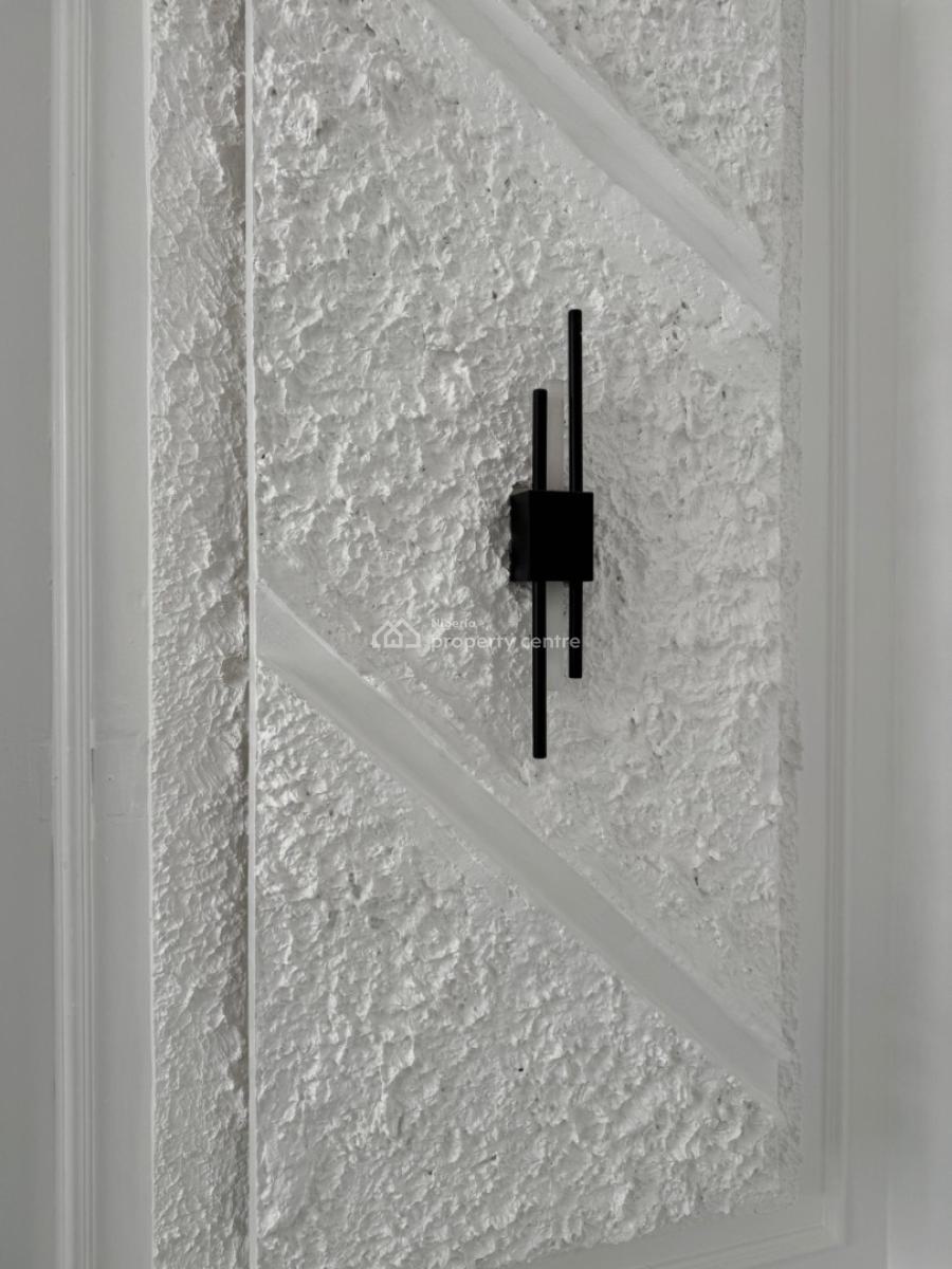 Spacious 5-bedroom Fully Detached Duplex with Pool Bq, County Home, Ikota, Lekki, Lagos, Detached Duplex for Sale