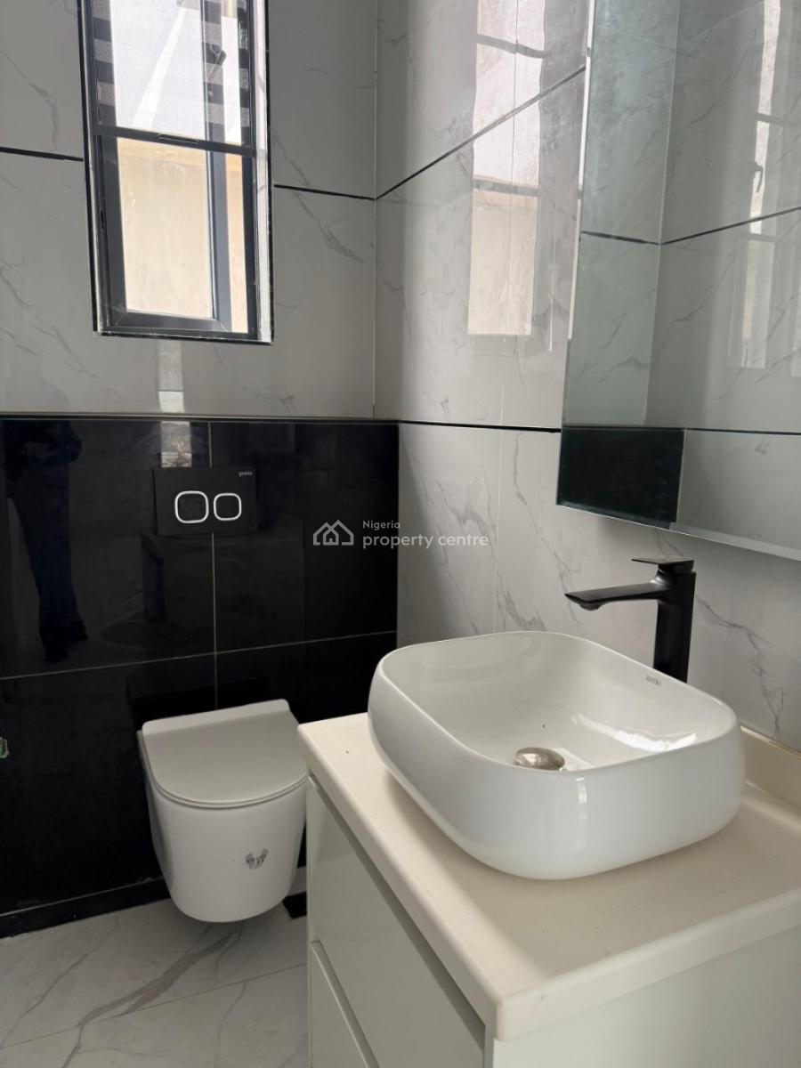 Spacious 5-bedroom Fully Detached Duplex with Pool Bq, County Home, Ikota, Lekki, Lagos, Detached Duplex for Sale