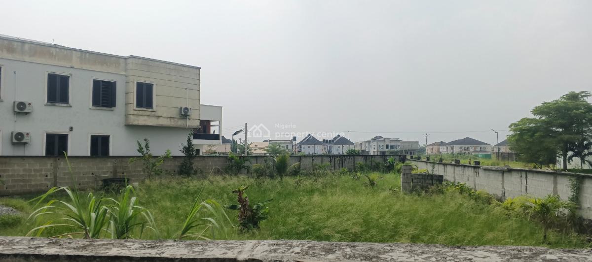 850 Square Meters Land Measuring, Beechwood Estate, Imalete Alafia, Ibeju Lekki, Lagos, Residential Land for Sale