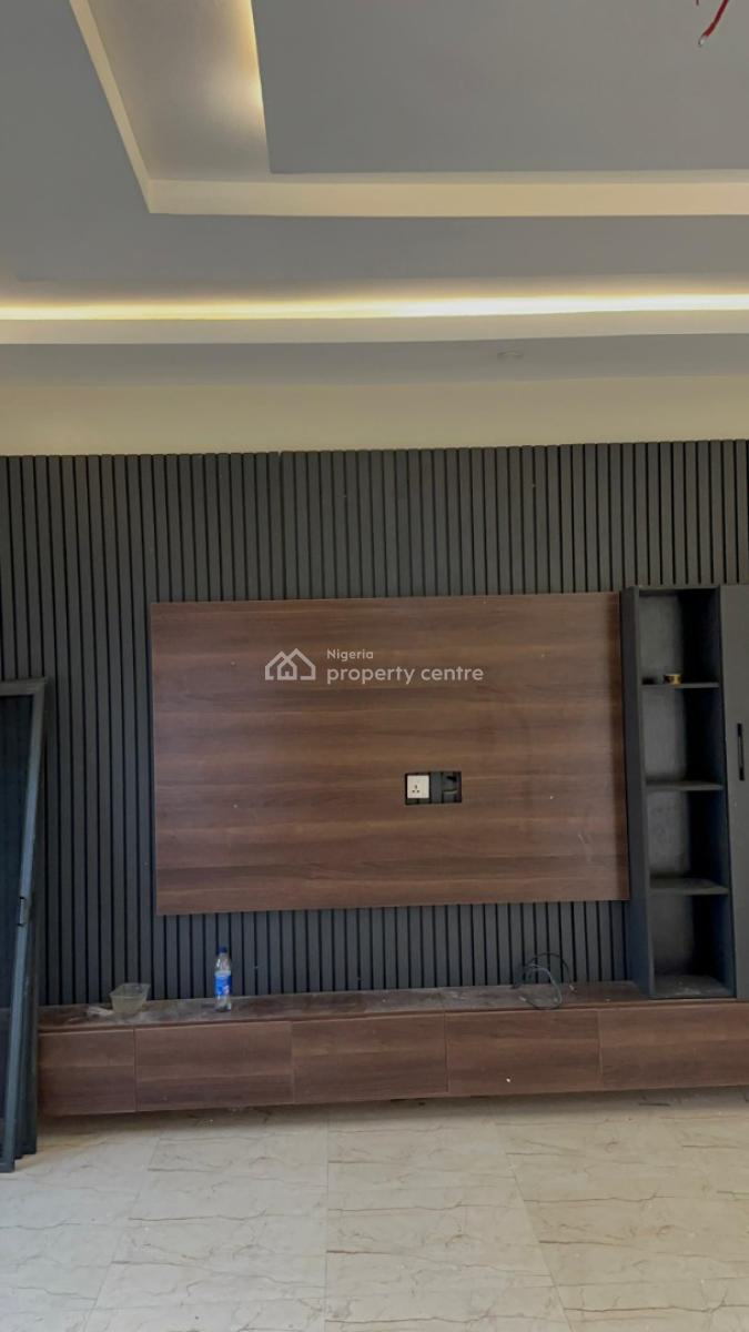 Luxury 4 Bedroom Terrace Duplex, Gwarinpa, Abuja, Terraced Duplex for Rent