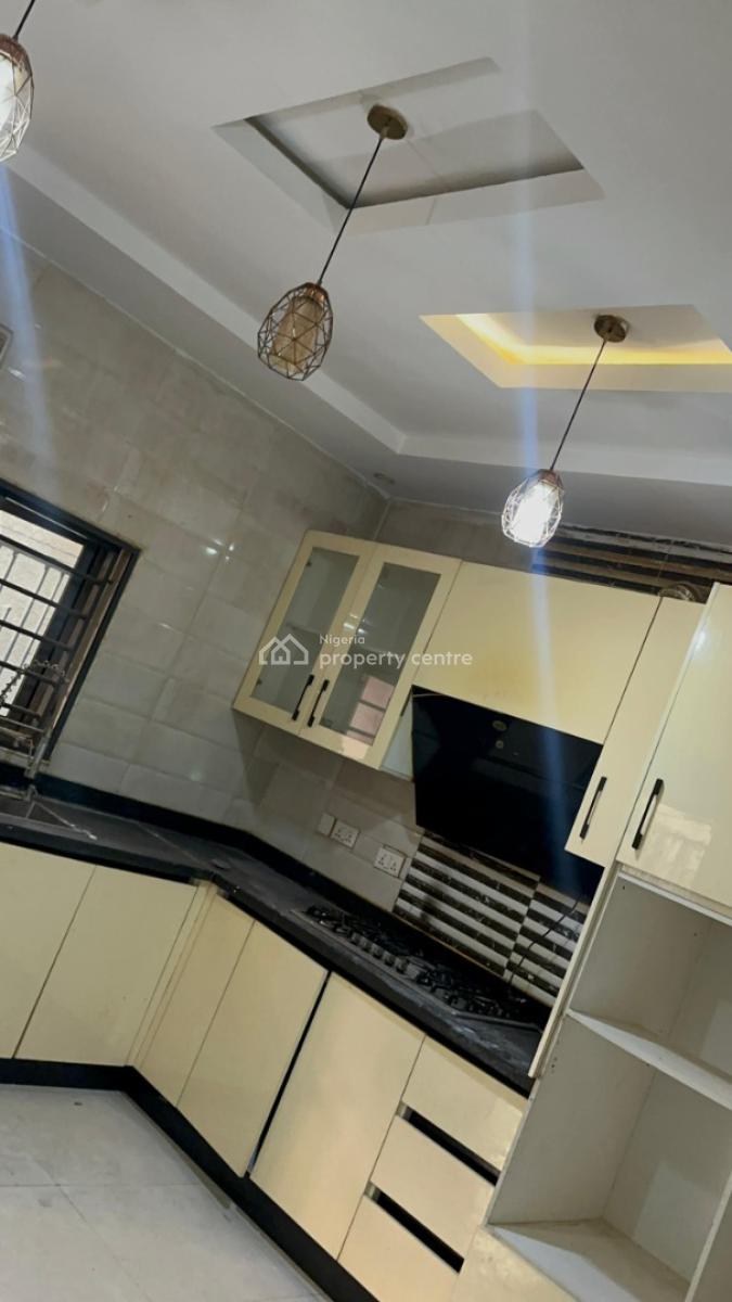 Luxury 4 Bedroom Terrace Duplex, Gwarinpa, Abuja, Terraced Duplex for Rent