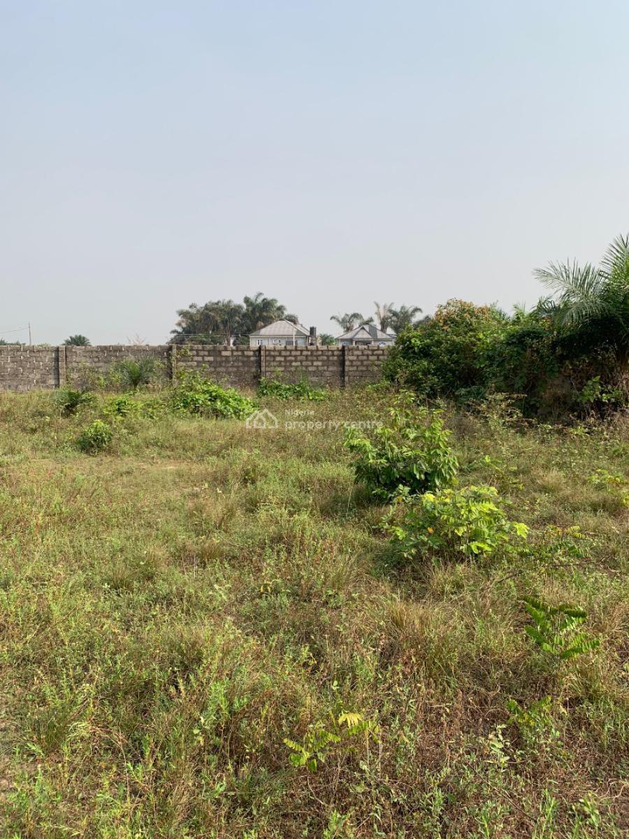 3 Plots of Prime Land, Behind Amen Estate, Eleko, Ibeju Lekki, Lagos, Residential Land for Sale