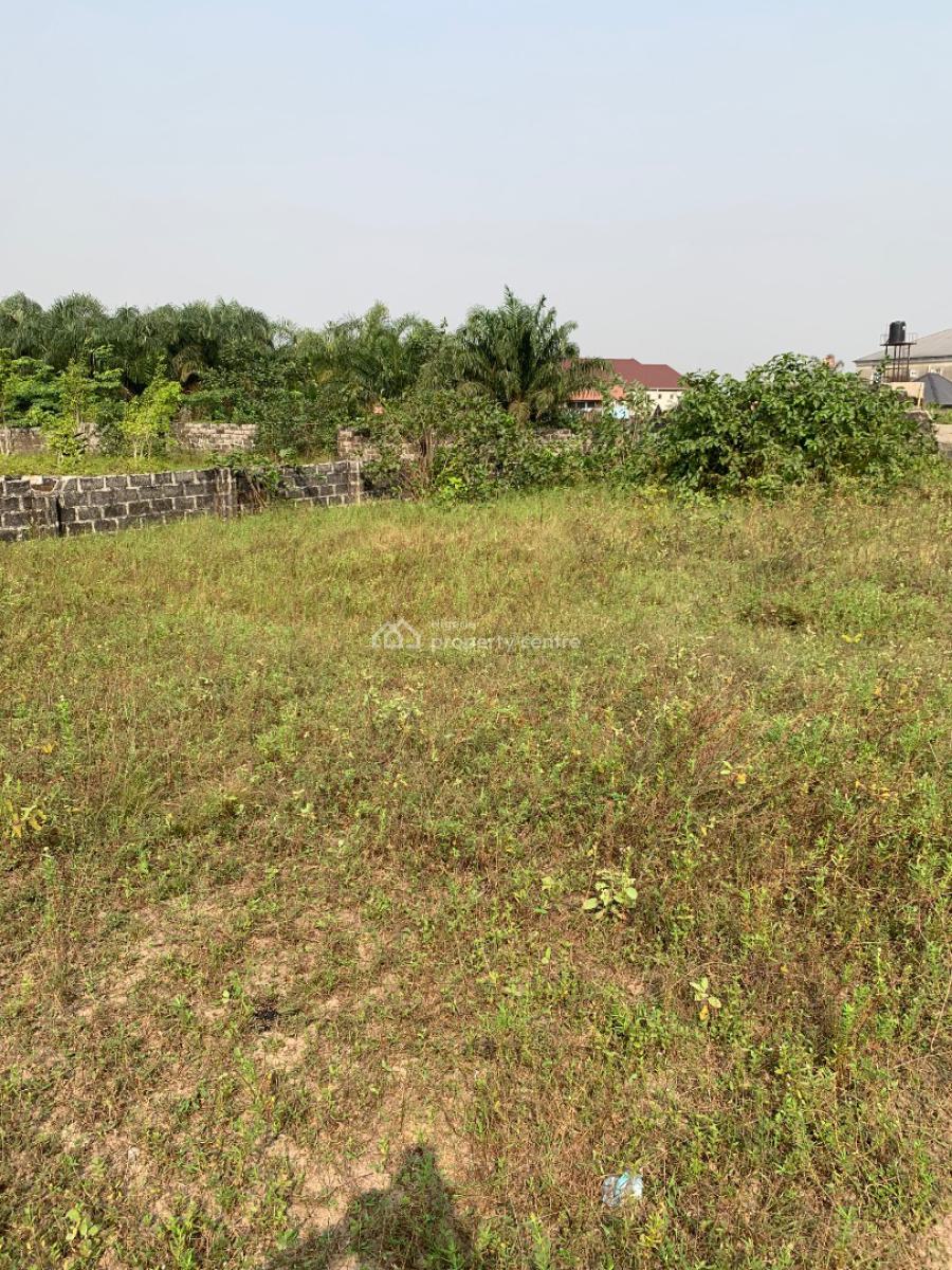 3 Plots of Prime Land, Behind Amen Estate, Eleko, Ibeju Lekki, Lagos, Residential Land for Sale