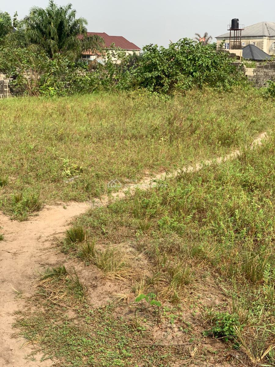 3 Plots of Prime Land, Behind Amen Estate, Eleko, Ibeju Lekki, Lagos, Residential Land for Sale