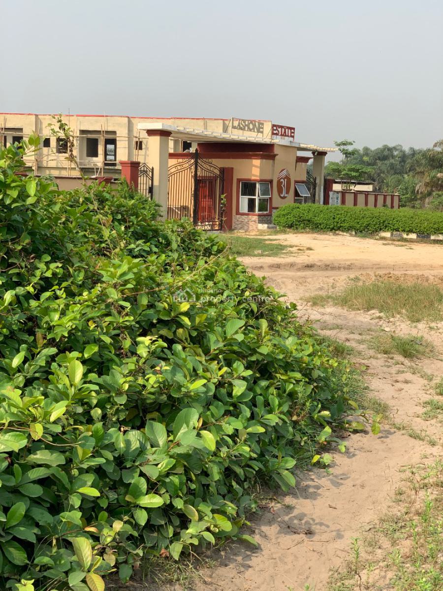 3 Plots of Prime Land, Behind Amen Estate, Eleko, Ibeju Lekki, Lagos, Residential Land for Sale