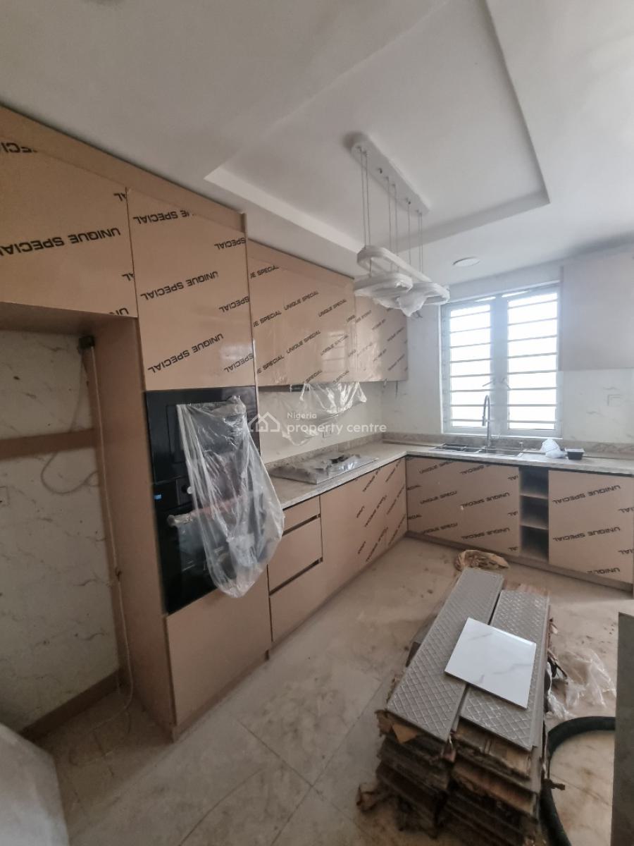 4 Bedrooms Self Compound Terraced Duplex, Adeniyi Jones, Ikeja, Lagos, Terraced Duplex for Sale