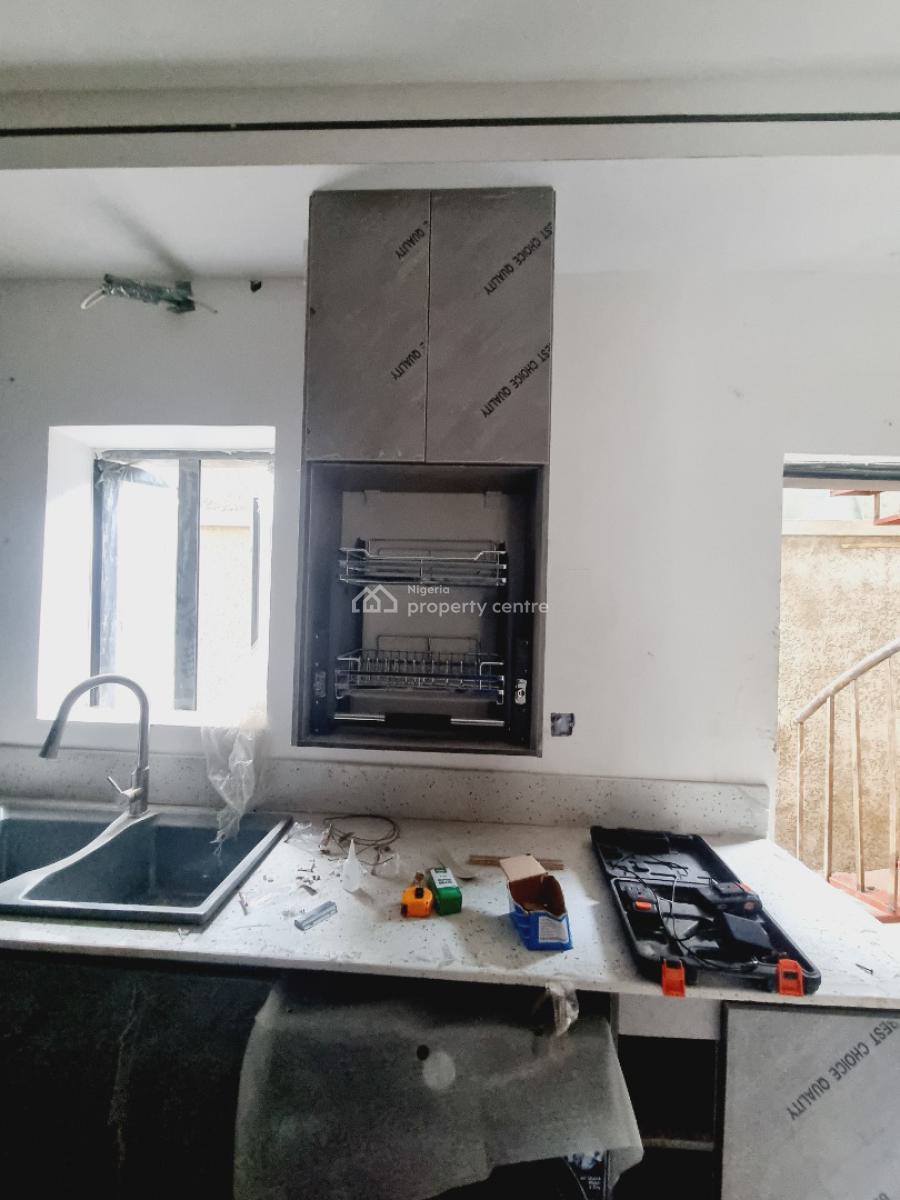 4 Bedrooms Self Compound Terraced Duplex, Adeniyi Jones, Ikeja, Lagos, Terraced Duplex for Sale