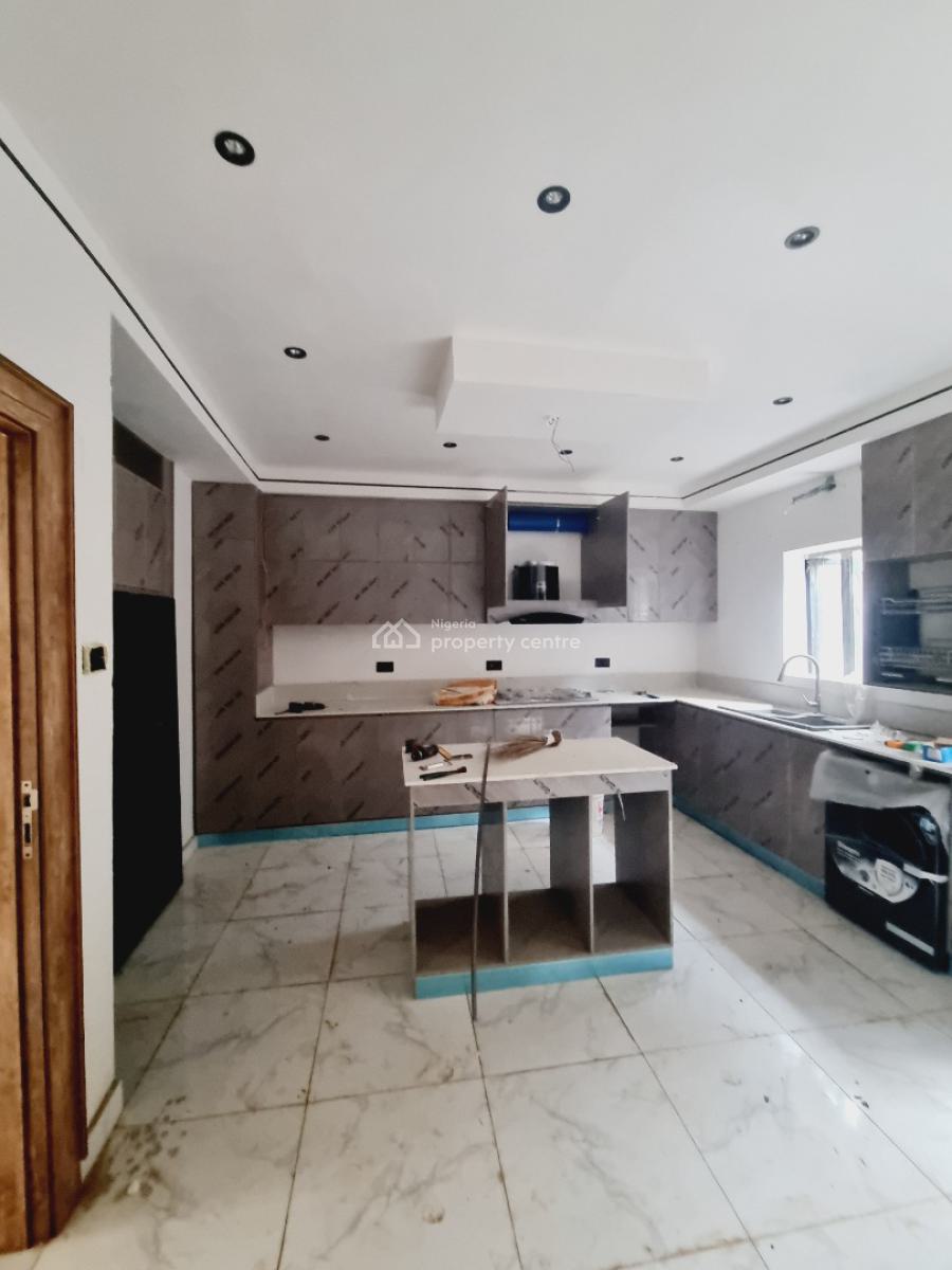 4 Bedrooms Self Compound Terraced Duplex, Adeniyi Jones, Ikeja, Lagos, Terraced Duplex for Sale