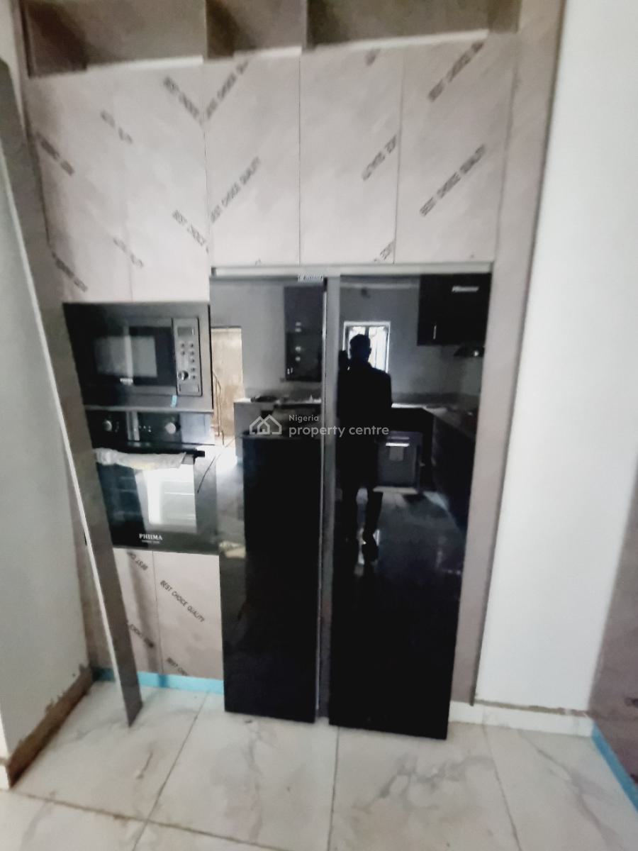 4 Bedrooms Self Compound Terraced Duplex, Adeniyi Jones, Ikeja, Lagos, Terraced Duplex for Sale