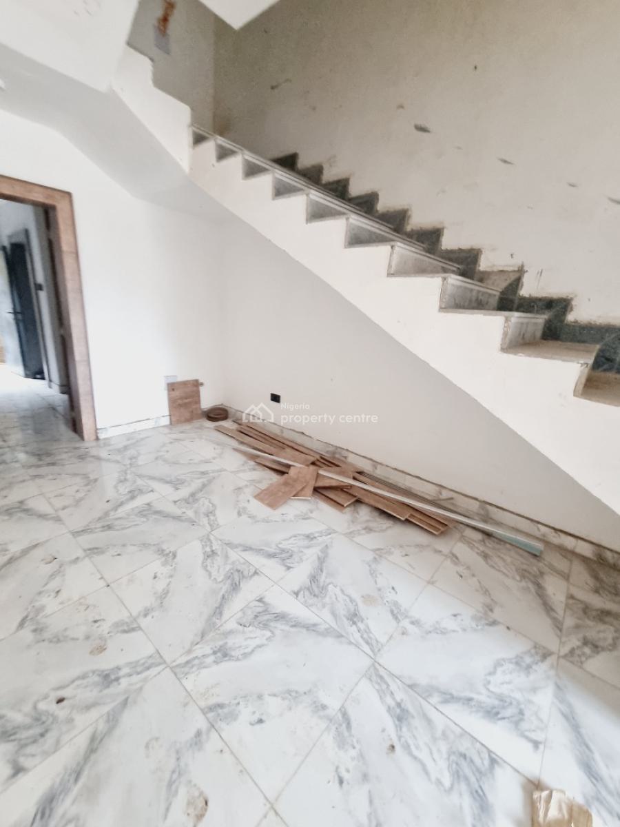4 Bedrooms Self Compound Terraced Duplex, Adeniyi Jones, Ikeja, Lagos, Terraced Duplex for Sale