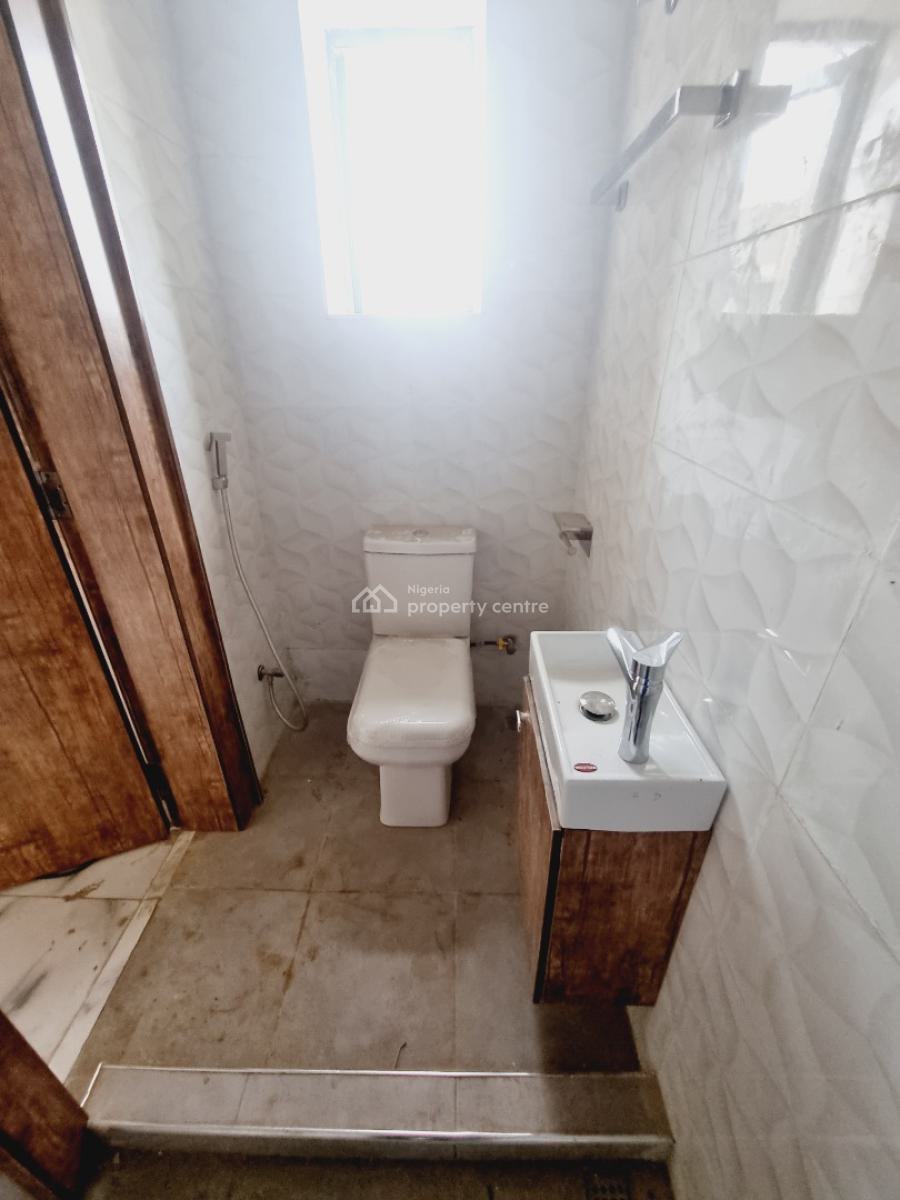 4 Bedrooms Self Compound Terraced Duplex, Adeniyi Jones, Ikeja, Lagos, Terraced Duplex for Sale