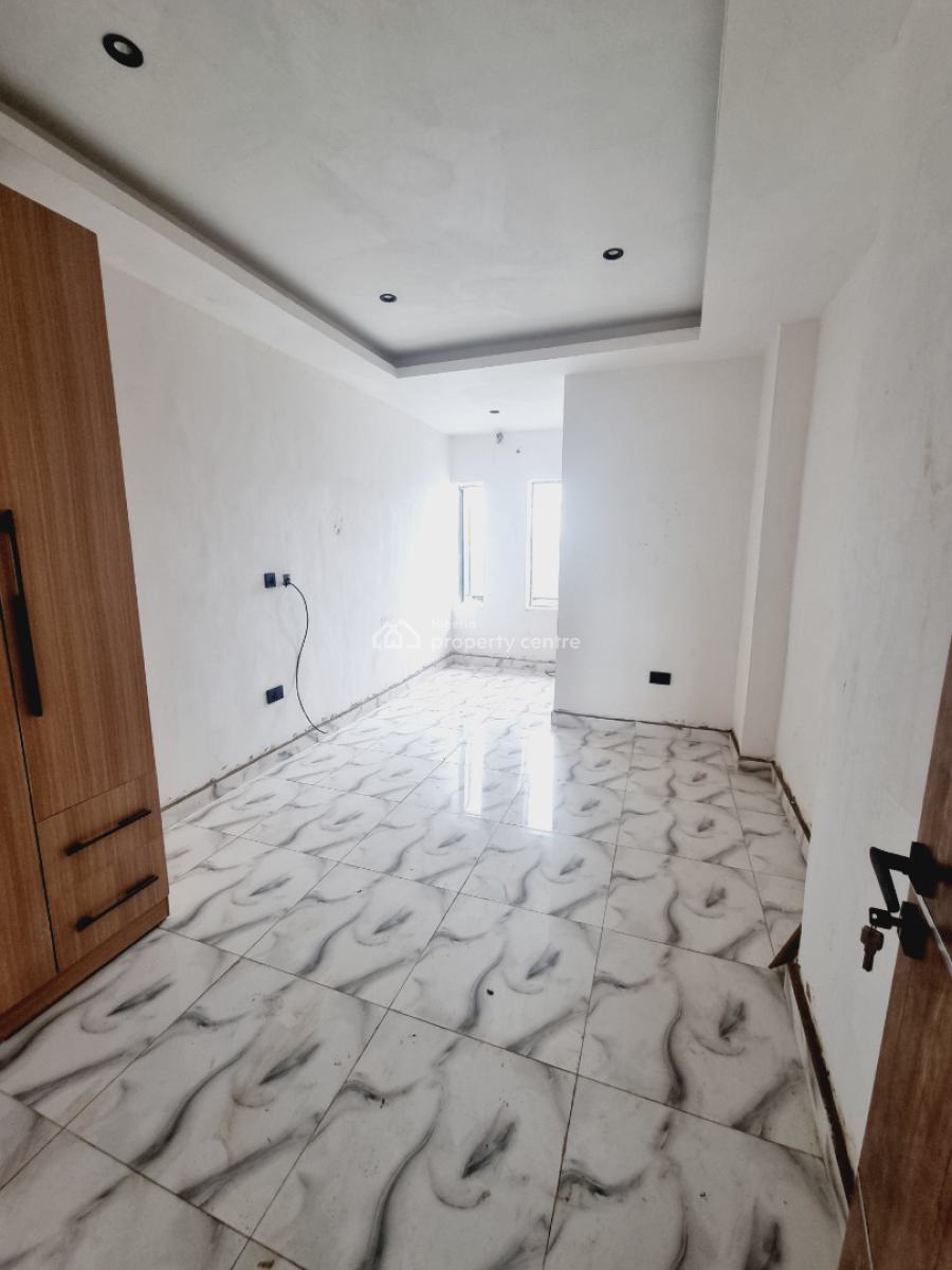 4 Bedrooms Self Compound Terraced Duplex, Adeniyi Jones, Ikeja, Lagos, Terraced Duplex for Sale