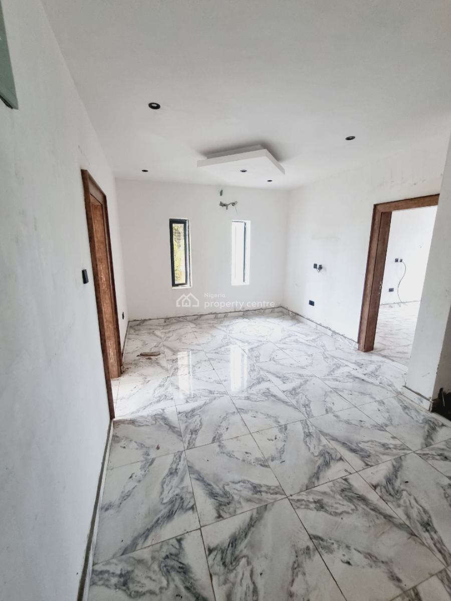 4 Bedrooms Self Compound Terraced Duplex, Adeniyi Jones, Ikeja, Lagos, Terraced Duplex for Sale