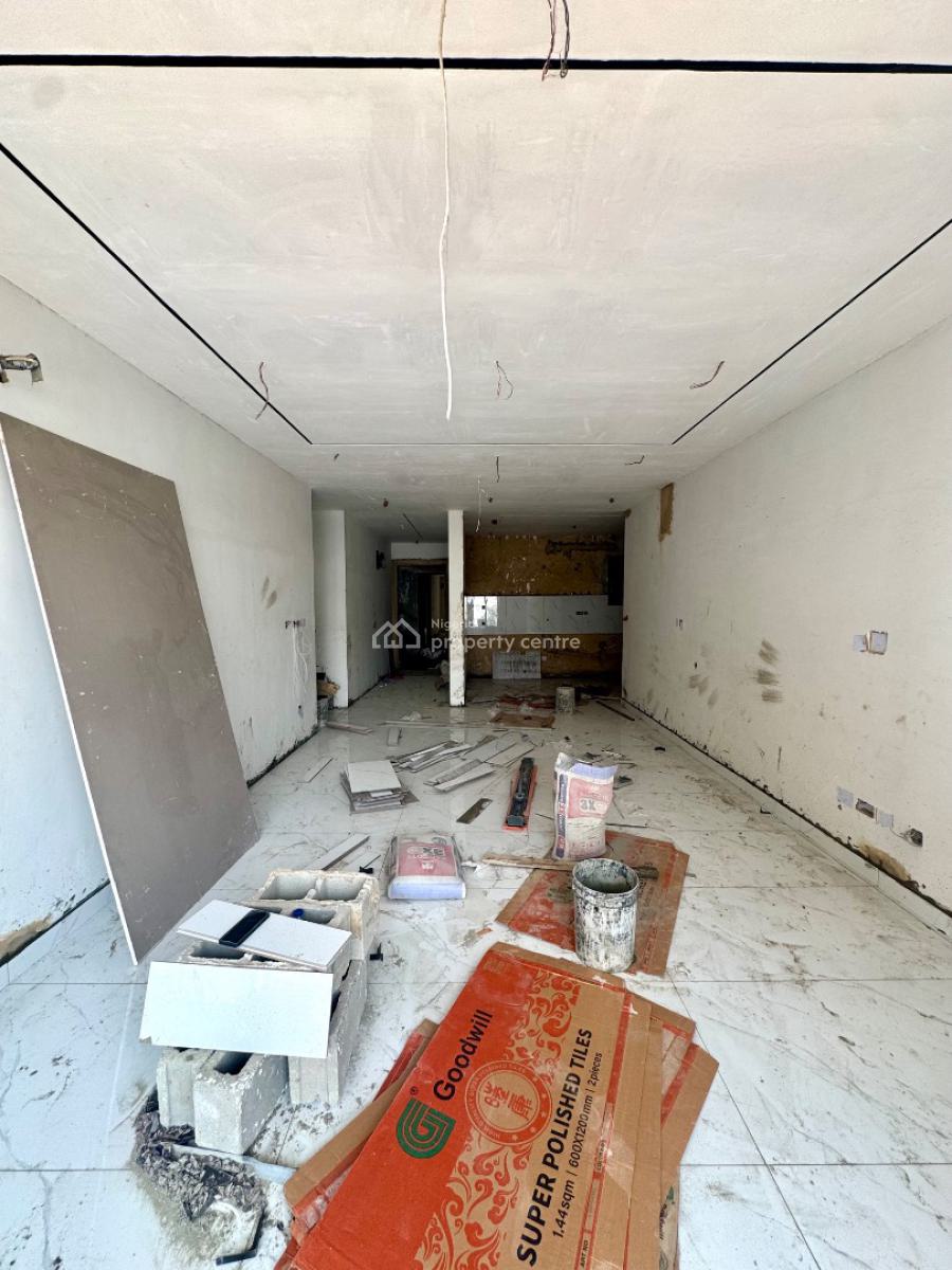 Beautifully Built 3 Bedroom Apartment with a Pool, Lekki Phase 1, Lekki, Lagos, Flat / Apartment for Sale