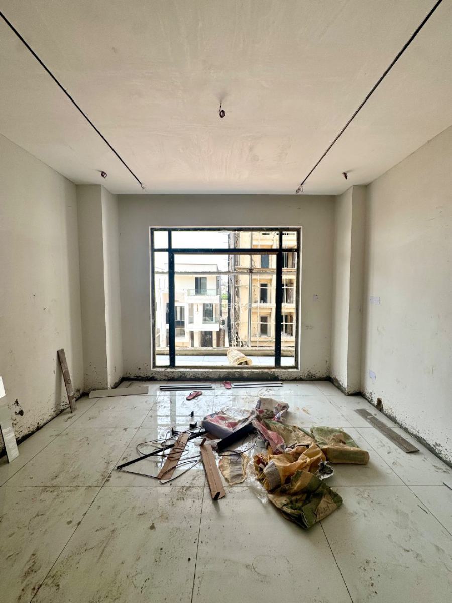 Beautifully Built 3 Bedroom Apartment with a Pool, Lekki Phase 1, Lekki, Lagos, Flat / Apartment for Sale