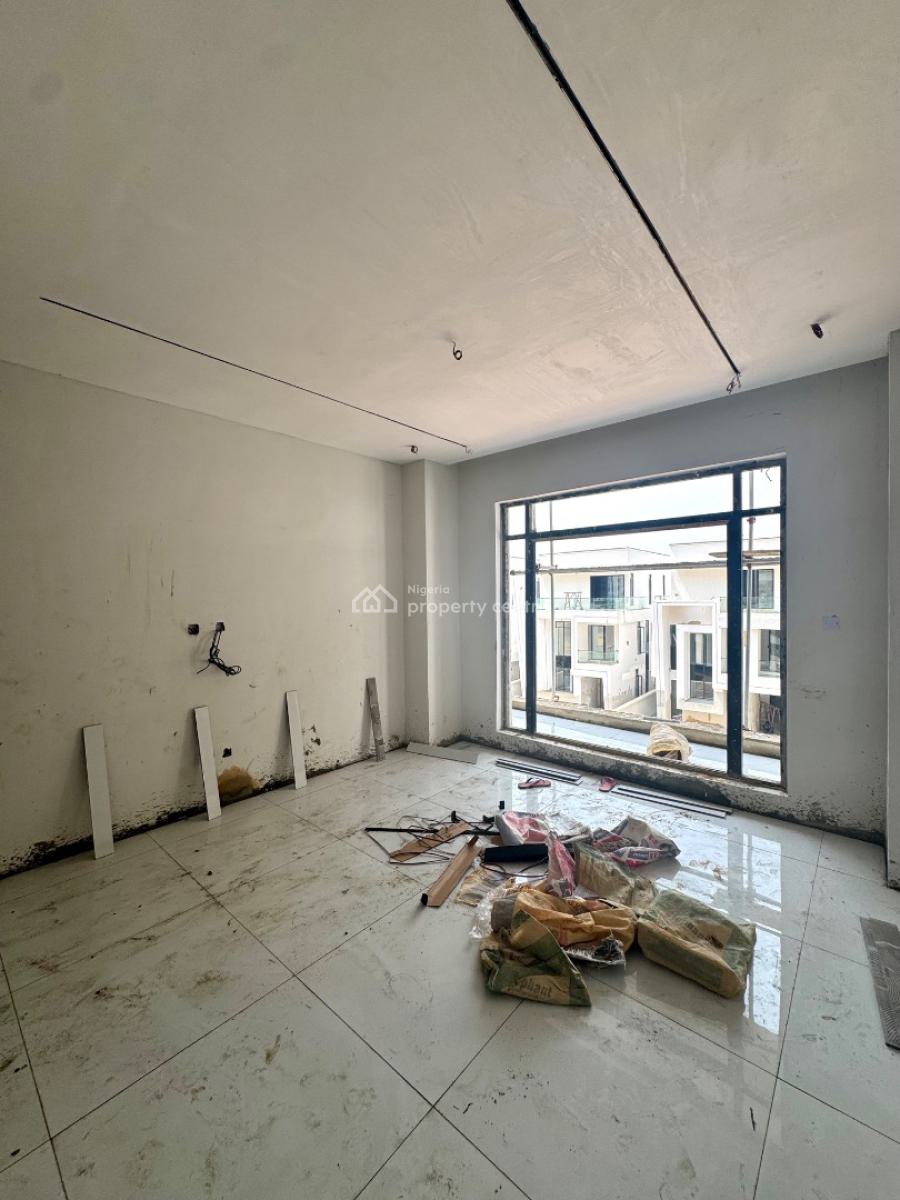 Beautifully Built 3 Bedroom Apartment with a Pool, Lekki Phase 1, Lekki, Lagos, Flat / Apartment for Sale