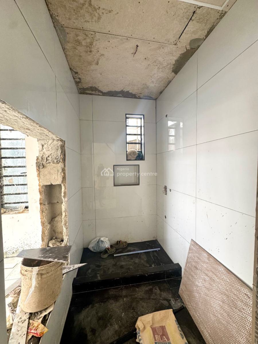 Beautifully Built 3 Bedroom Apartment with a Pool, Lekki Phase 1, Lekki, Lagos, Flat / Apartment for Sale