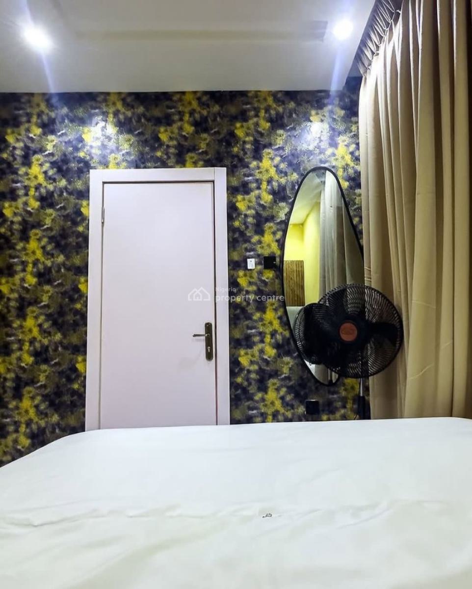 Prime 1 Bedroom Flat, Ikate, Surulere, Lagos, Flat / Apartment Short Let