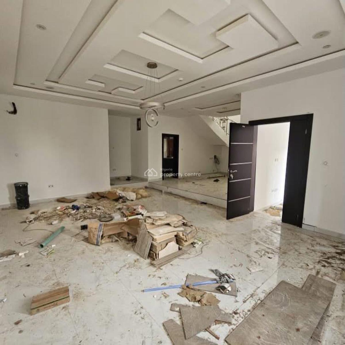 Newly Built 6 Bedroom Detached Duplex, Ojodu, Lagos, Detached Duplex for Sale