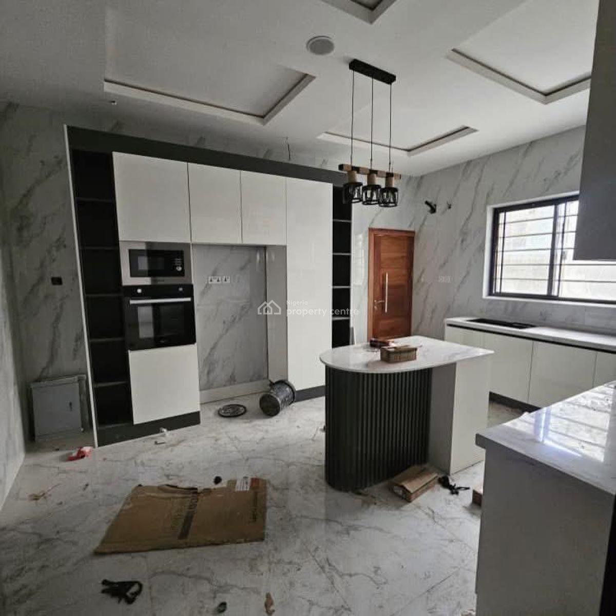 Newly Built 6 Bedroom Detached Duplex, Ojodu, Lagos, Detached Duplex for Sale