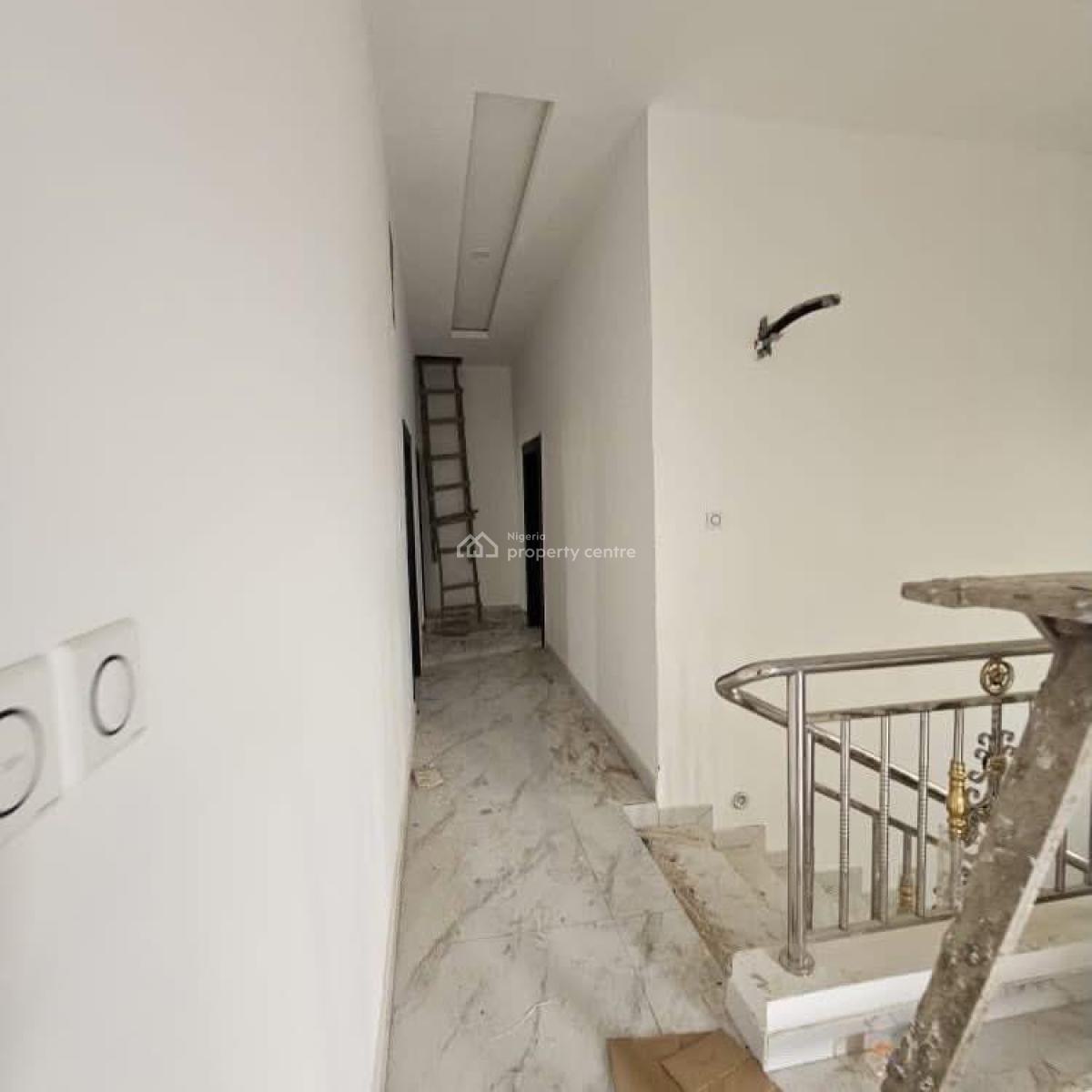 Newly Built 6 Bedroom Detached Duplex, Ojodu, Lagos, Detached Duplex for Sale