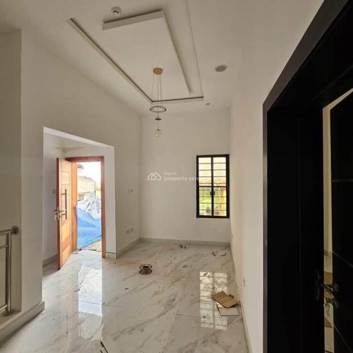 Newly Built 6 Bedroom Detached Duplex, Ojodu, Lagos, Detached Duplex for Sale