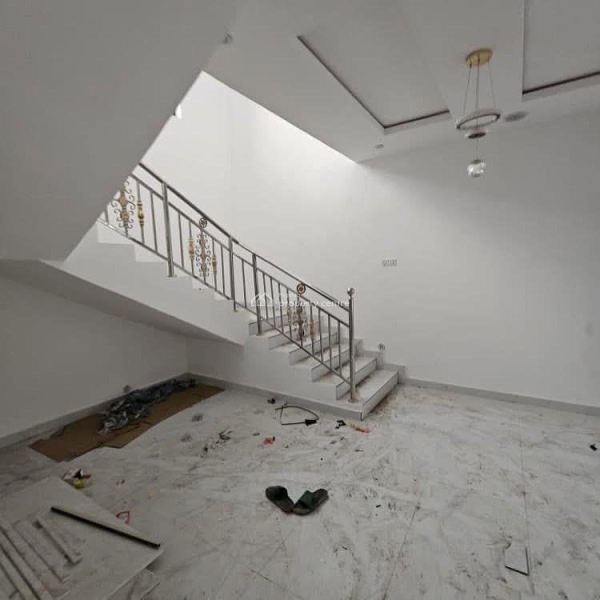 Newly Built 6 Bedroom Detached Duplex, Ojodu, Lagos, Detached Duplex for Sale