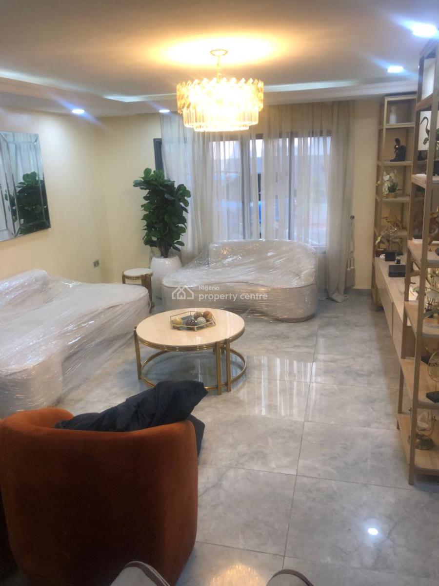 Furnished 4 Bedroom Terraace Duplex, Ikoyi, Lagos, Terraced Duplex for Rent