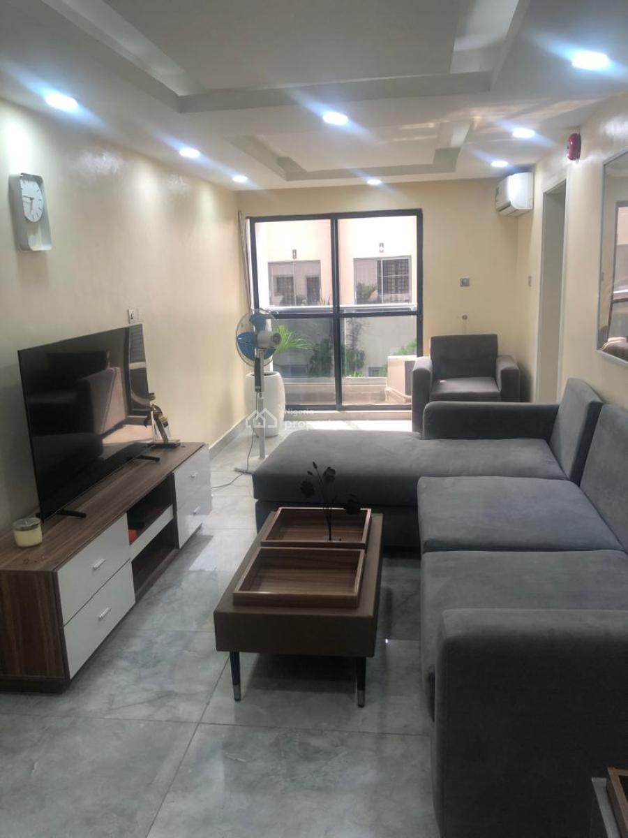 Furnished 4 Bedroom Terraace Duplex, Ikoyi, Lagos, Terraced Duplex for Rent